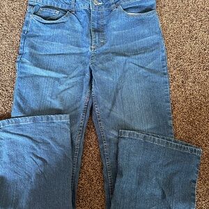 Riders by Lee Dark Blue Denim Jeans